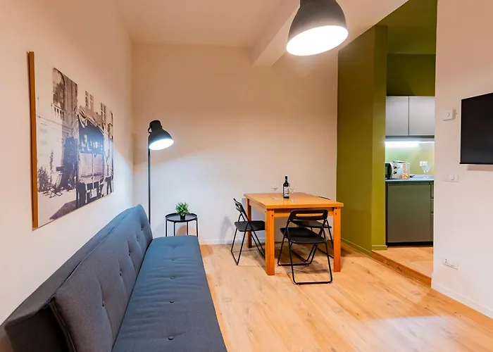 Pescara Colli Modern Apartment With Courtyard