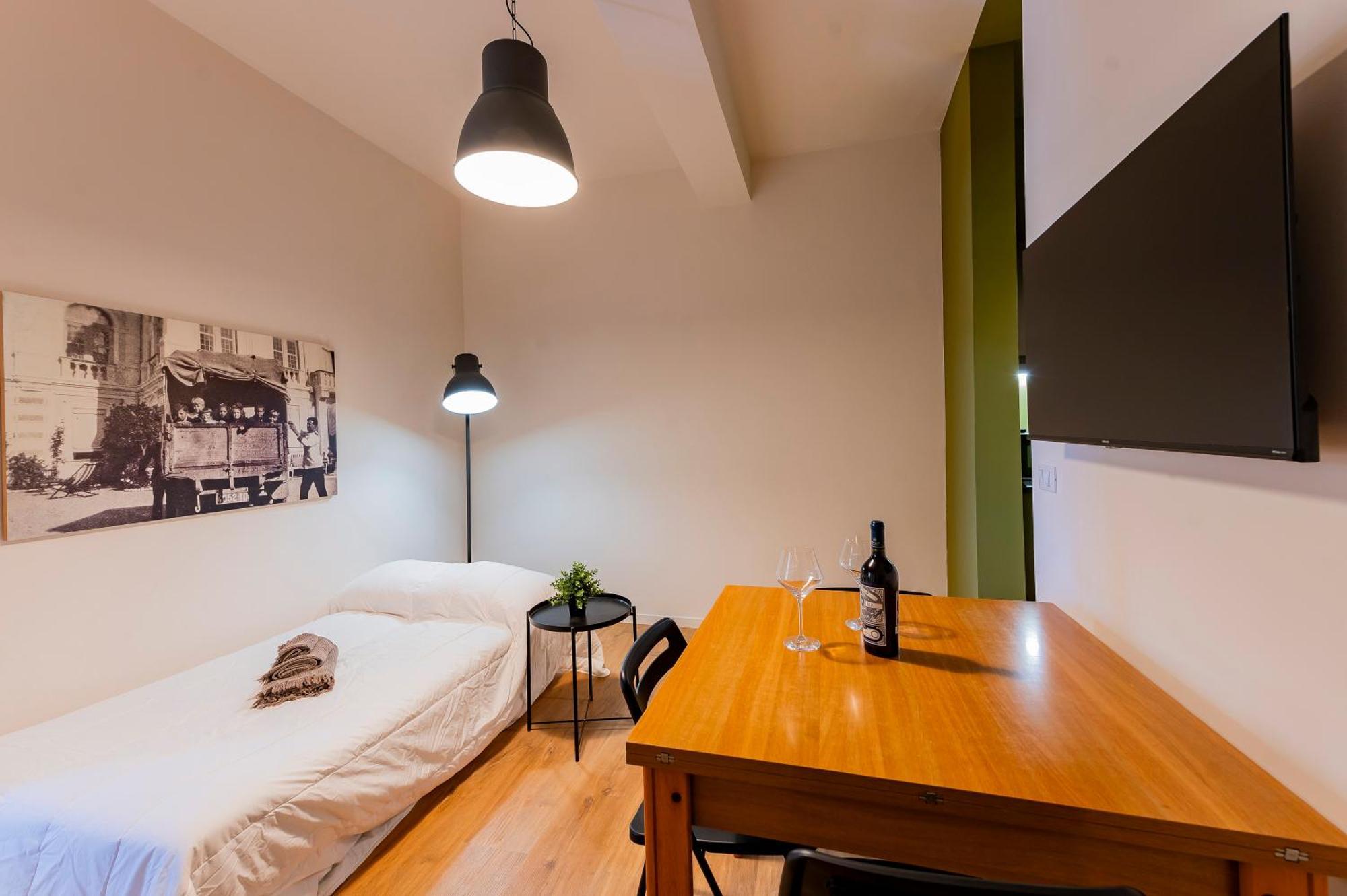 Colli Modern With Courtyard Appartamento Pescara